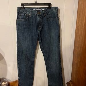 Urban pipeline jeans, 32/32, blue